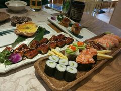 -林妈妈村·日式料理(宝山万达店)
