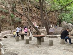 -京东石林峡风景区