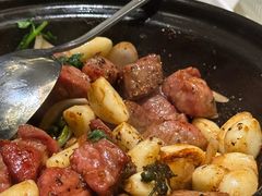 生嗜牛肉粒-彩虹之约•淮扬家宴(亚运村店)