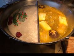 -湊湊火锅·茶憩(新中关购物中心店)