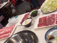 高钙羊肉-福寿斋·老北京铜锅涮肉·烤鸭(顺义总店)
