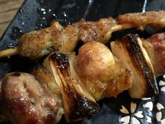 烤鸡腿肉-酒窝烧鸟(科华街店)