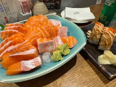 -水之惠鲜鱼料理(王府大街店)