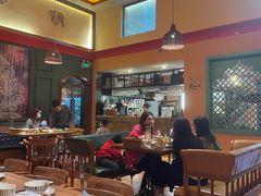 大堂-泰堤坊(淡水体育馆店)