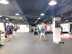 -FIGHTMAN格斗俱乐部(长宁临空店)
