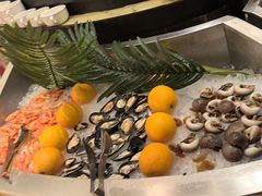 -索菲特酒店·海鲜自助 ·聚餐厅