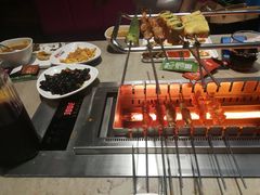 -丰茂烤串(钦州北路店)