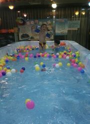 -小鸭先知婴儿游泳馆