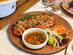 -泰椰里·泰国餐厅(智慧城广百广场店)