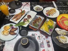 -松坂屋日料自助(长城路店)