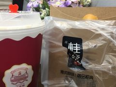 -桂桂茶(万嘉广场店)