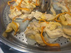 -熠盛粤味·顺德桑拿鸡(永康路店)