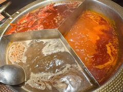 -廖掌柜·重庆鲜货火锅(上海首店)