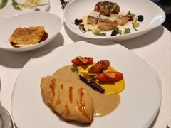 -Le Comptoir de Pierre Gagnaire