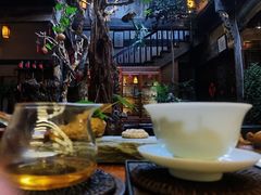 -普洱茶府(博乐广场店)