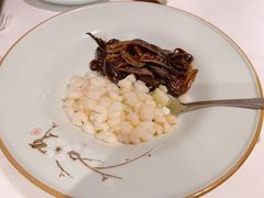 虾仁软兜-金陵饭店·梅苑