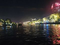 -运河游船(武林门码头)