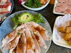 -梦山水日本烧肉(五四广场店)