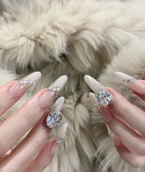 点击看大图 -1T·1M 日式美甲美睫