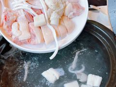 -烹然四季椰子鸡火锅(团结湖总店)