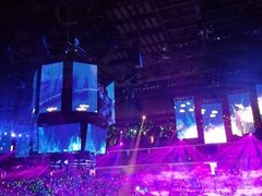 -宝能国际体育演艺中心