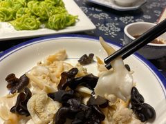炸萝卜丝丸子-旺角小渔村·海肠捞饭开创者(环山路店)