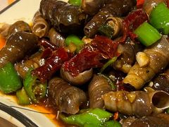 紫苏炒丁螺-忆口香龙虾(珠海夏湾老店)