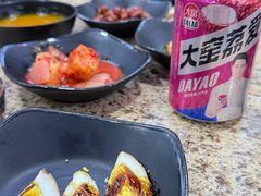 -真利味·脊骨火锅·正宗韩国料理(韩乐坊店)