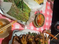 -为民烧烤吧.自贡爆炒菜(收录10年好店)