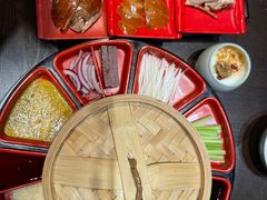 鸭饼-羲和雅苑•北京烤鸭(乐园道万象城店)
