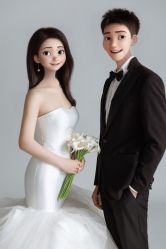 -CD视觉婚纱摄影