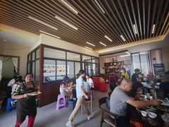 大堂-食光慢宴·安吉土菜馆