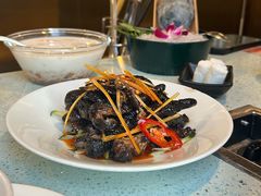 -烹然四季椰子鸡火锅(团结湖总店)