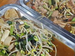 -龙上水现炒生料(柳沙店)