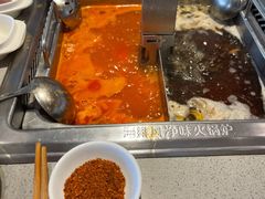 -海底捞火锅(新松江路店)