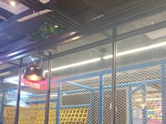 -河坝烧烤串城(金达莱店)