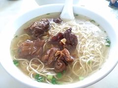 牛腩面-海幢瑞芳饮食店