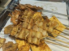 -在老街·淮安大排档·甜麻干煸龙虾·烧烤(河下古镇店)