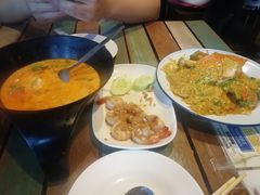 -Doo Dee Thai Food(Issan/Isaan/Esan)