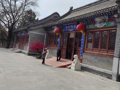 -潭柘寺景区