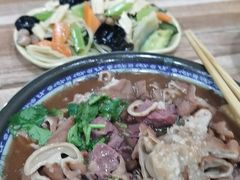 -杨记老门框百年卤煮(回龙观文华西路店)