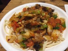 -阿凡提餐厅(簋街店)
