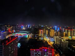 -视界美食自助餐厅·石家庄希尔顿酒店