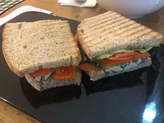 鸡肉甘蓝菜三明治-Moka Bros 摩卡站(西单大悦城店)