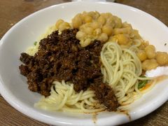 -花市豌杂面(民生路店)