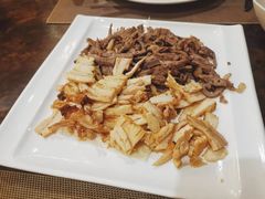什锦烤肉拌饭-苏坦土耳其餐厅(白云宾馆店)
