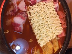 -麻麻桃韩式料理(百盛B馆店)