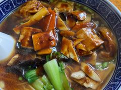 -沪西老弄堂面馆(定西路店)