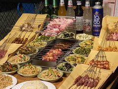 -悦屋老板娘的烤肉店(紫薇田园店)