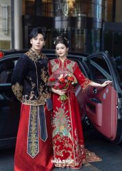 -喜乐汇·婚车(华润橡树湾3期店)